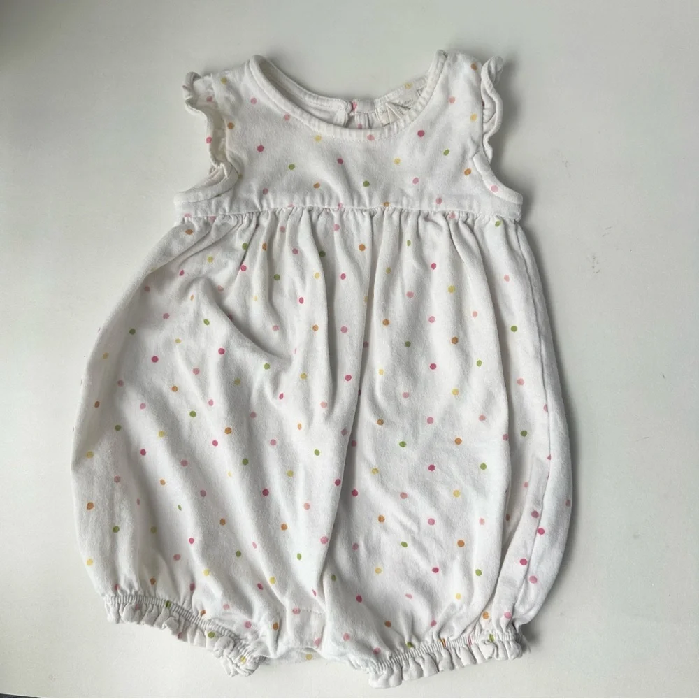 Baby Gap Romper Bundle